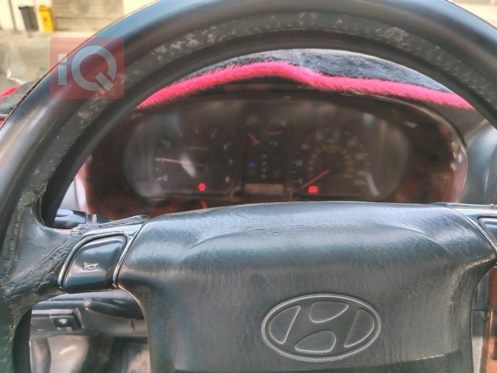 هيونداي سوناتا